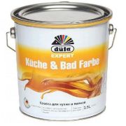 Краска для кухни и ванной